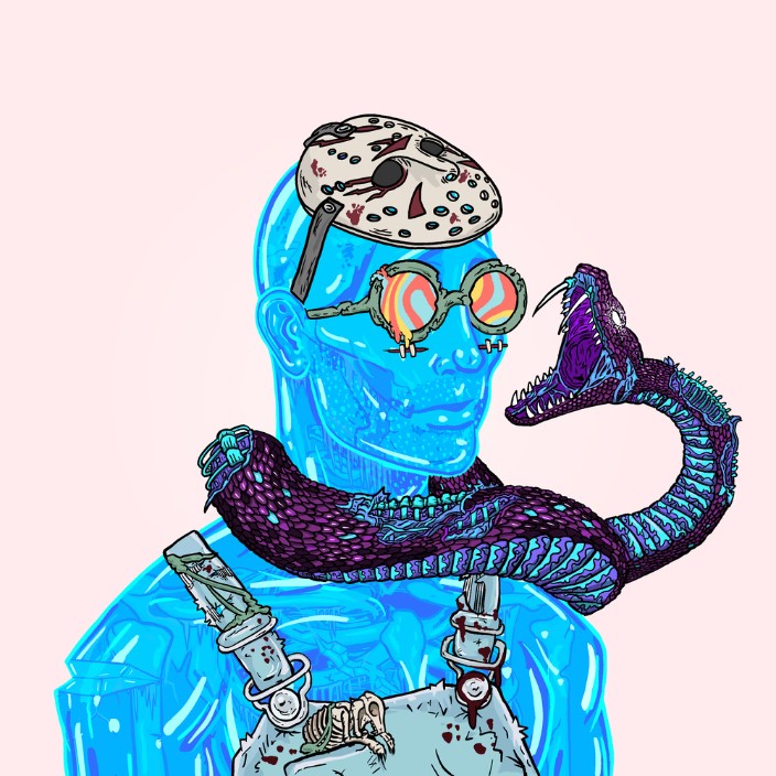 traxex8.eth Ethereum Name Service (ENS and .eth domain) PFP