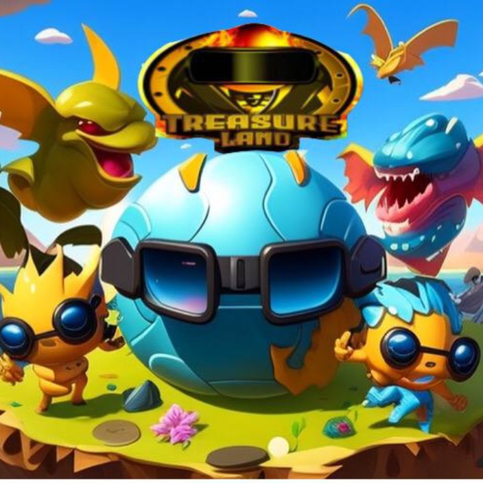 treasurelandx.eth Ethereum Name Service (ENS and .eth domain) PFP