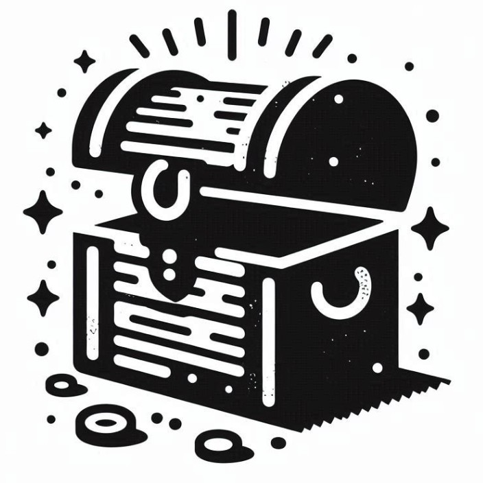 treasuretrove2024.eth Ethereum Name Service (ENS and .eth domain) PFP