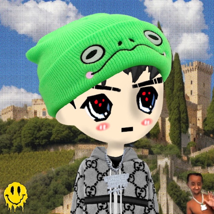 trenchlord.eth Ethereum Name Service (ENS and .eth domain) PFP