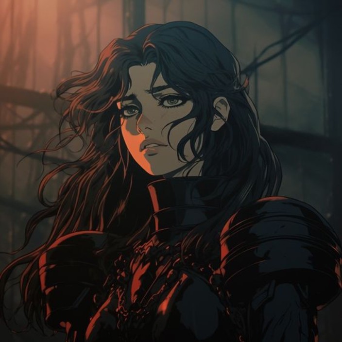 trengirl.eth Ethereum Name Service (ENS and .eth domain) PFP