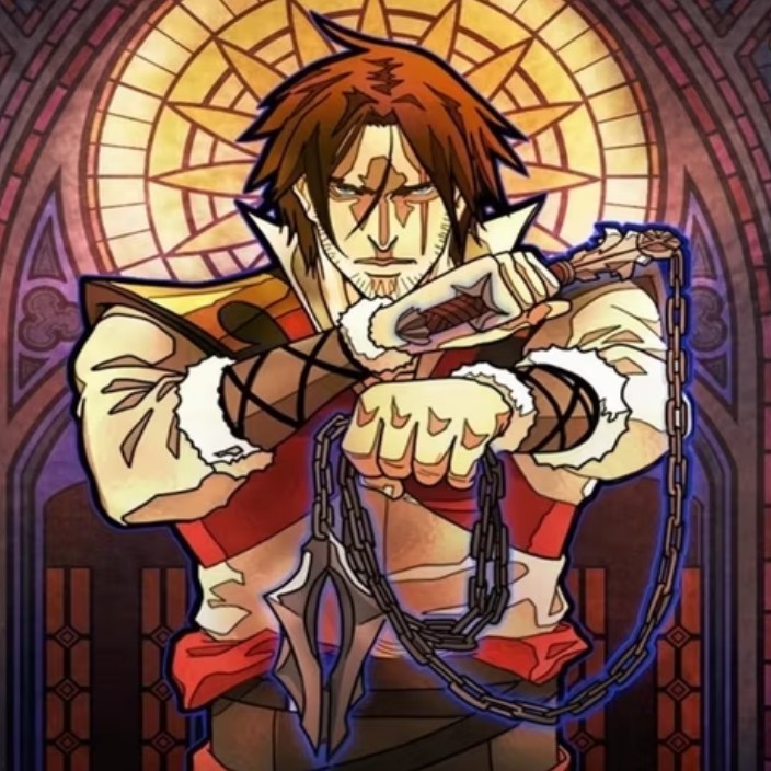 trevor-belmont.eth Ethereum Name Service (ENS and .eth domain) PFP