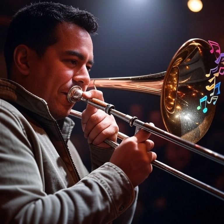 trombonista.eth Ethereum Name Service (ENS and .eth domain) PFP