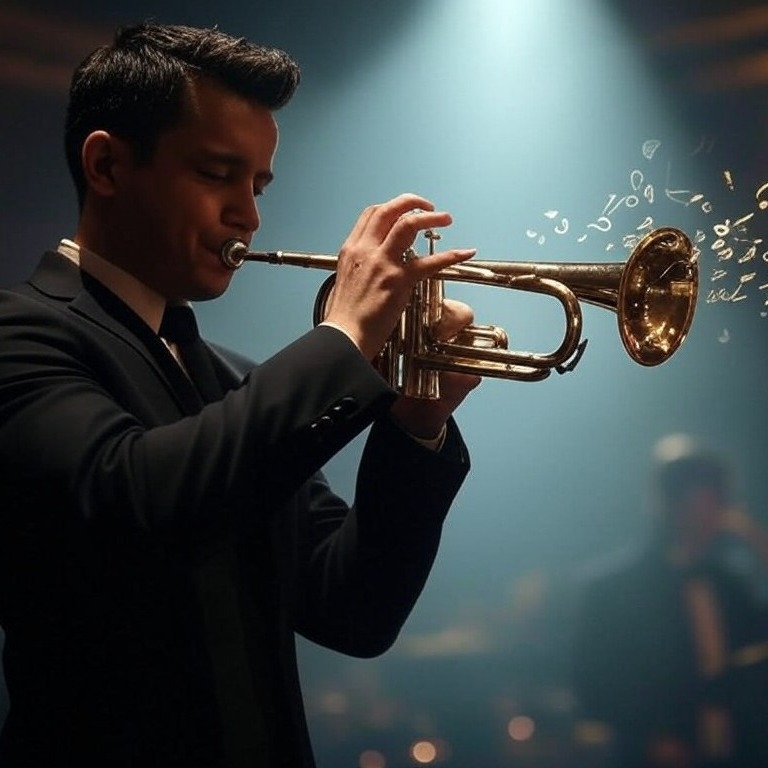 trompetista.eth Ethereum Name Service (ENS and .eth domain) PFP