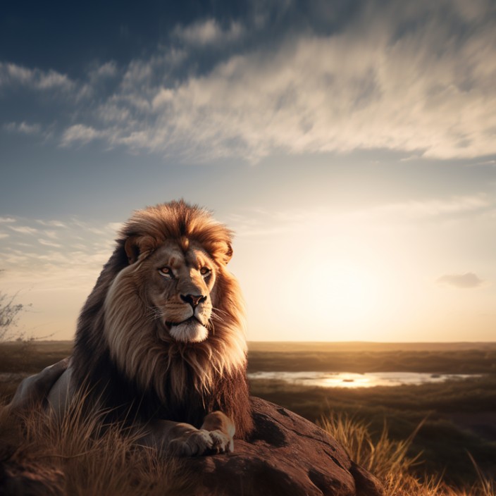 truelion.eth Ethereum Name Service (ENS and .eth domain) PFP