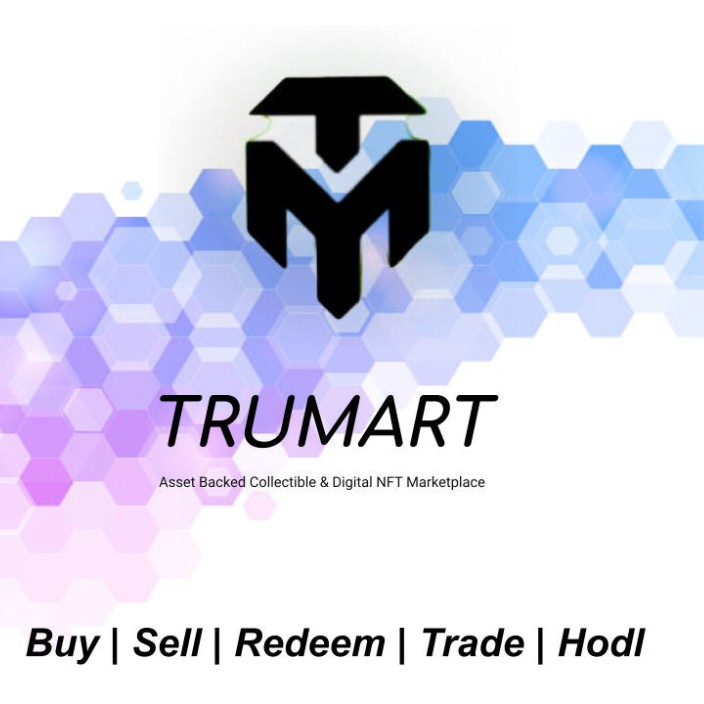 trumart.eth Ethereum Name Service (ENS and .eth domain) PFP