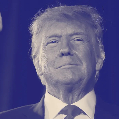 trump1.eth Ethereum Name Service (ENS and .eth domain) PFP