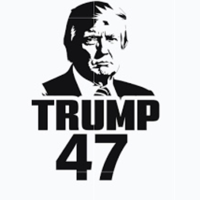 trump4⃣7⃣.eth Ethereum Name Service (ENS and .eth domain) PFP