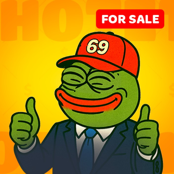 trump69.eth Ethereum Name Service (ENS and .eth domain) PFP