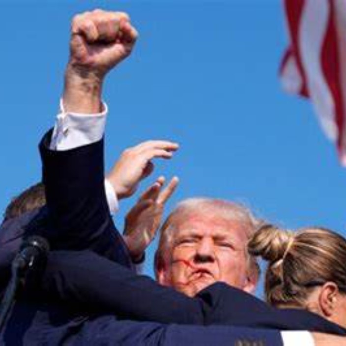 trumpback.eth Ethereum Name Service (ENS and .eth domain) PFP