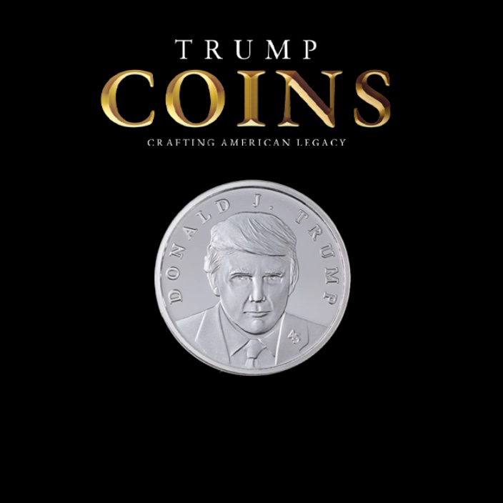 trumpcoins.eth Ethereum Name Service (ENS and .eth domain) PFP