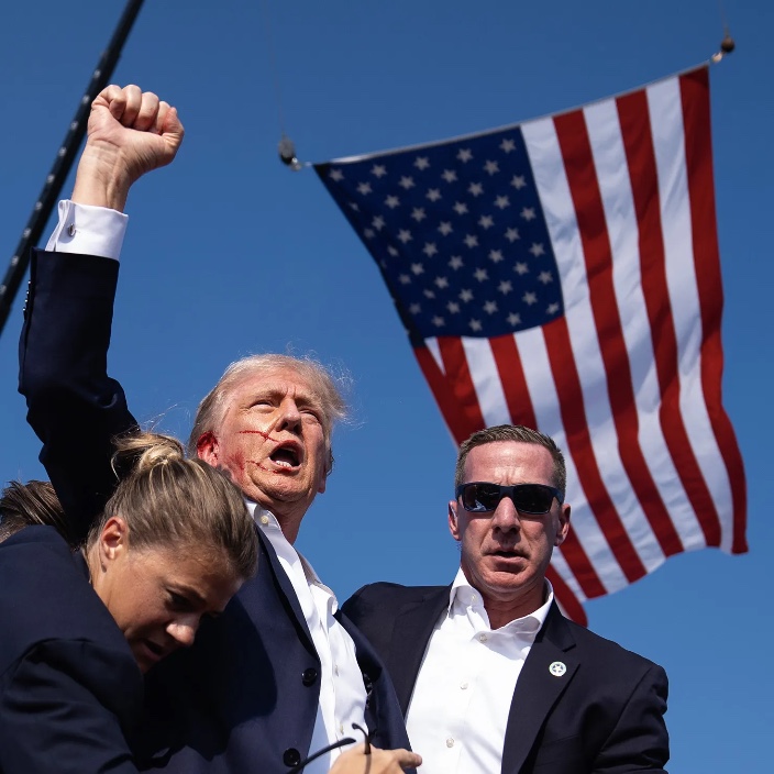 Donald J Trump (trumpdefi.eth) Ethereum Name Service (ENS and .eth domain) PFP