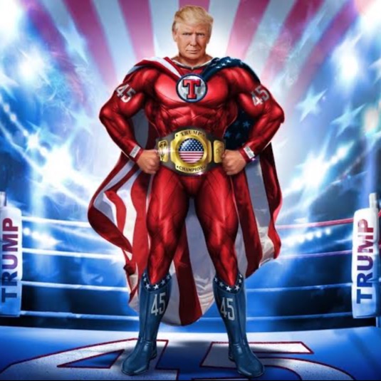 trumpdigital.eth Ethereum Name Service (ENS and .eth domain) PFP