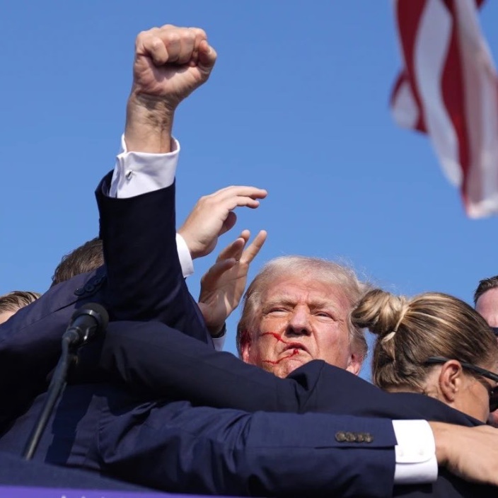 trumpdonald.eth Ethereum Name Service (ENS and .eth domain) PFP