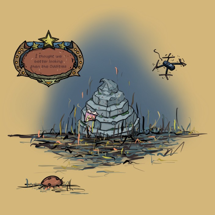 brave-one (braveoneoo.lens) Lens social identity (.lens handle) PFP