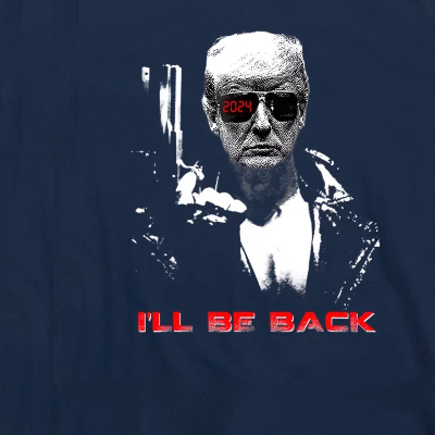 trumpinator.eth Ethereum Name Service (ENS and .eth domain) PFP