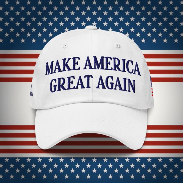 WMAGA (trumpinaugurationhat.eth) Ethereum Name Service (ENS and .eth domain) PFP