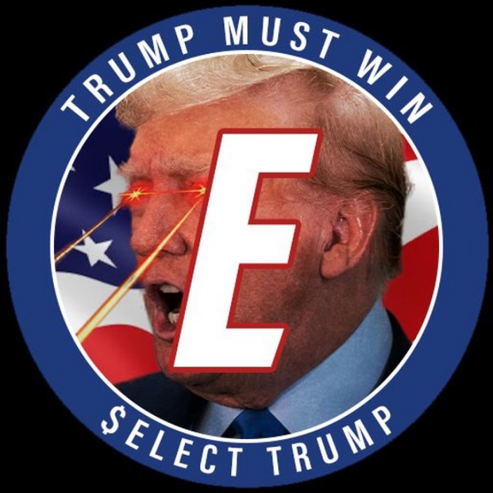 trumpmustwin.eth Ethereum Name Service (ENS and .eth domain) PFP
