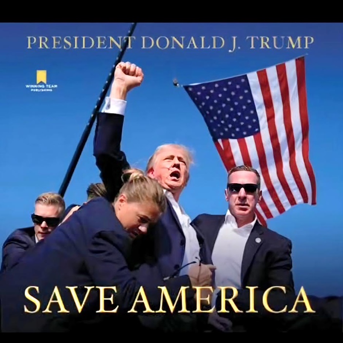 trumpsaveamerica.eth Ethereum Name Service (ENS and .eth domain) PFP