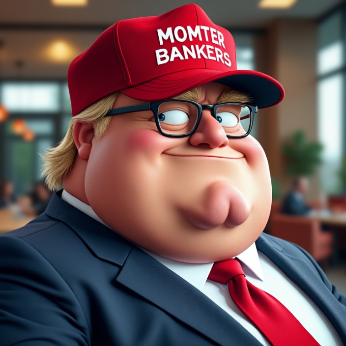 trumpsgarbage-cex.eth Ethereum Name Service (ENS and .eth domain) PFP