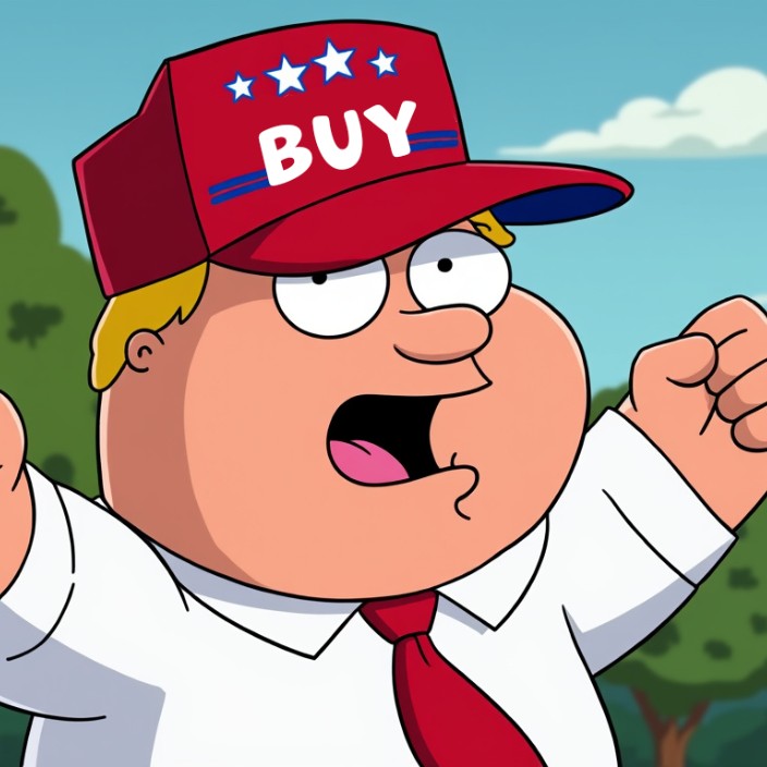 trumpsgarbage-mw.eth Ethereum Name Service (ENS and .eth domain) PFP