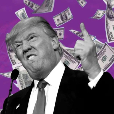 trumptoken.eth Ethereum Name Service (ENS and .eth domain) PFP