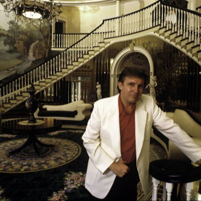 trumptower.eth Ethereum Name Service (ENS and .eth domain) PFP