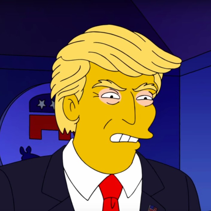 trumpverse.eth Ethereum Name Service (ENS and .eth domain) PFP