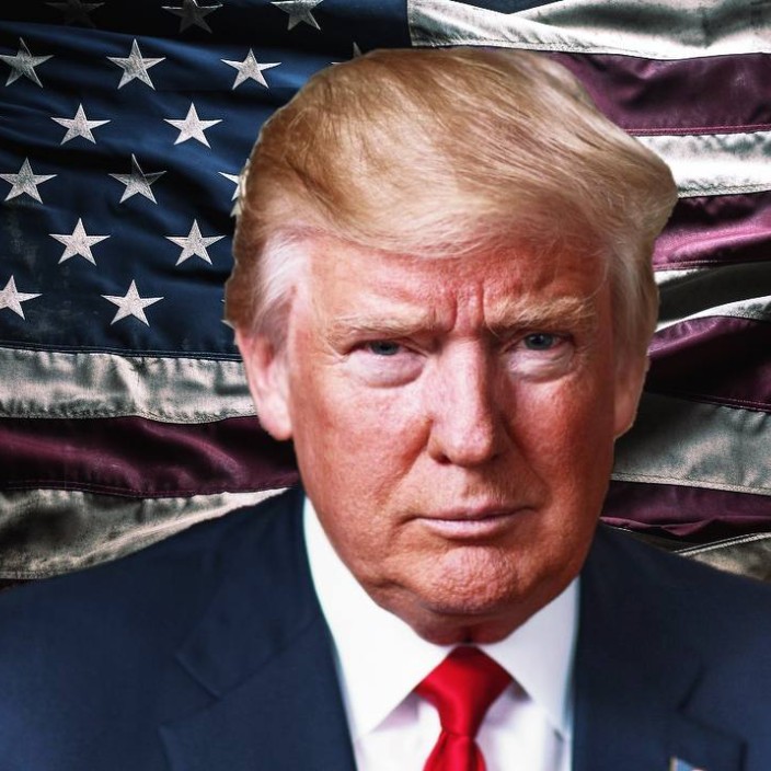 trumpwillfixit.eth Ethereum Name Service (ENS and .eth domain) PFP