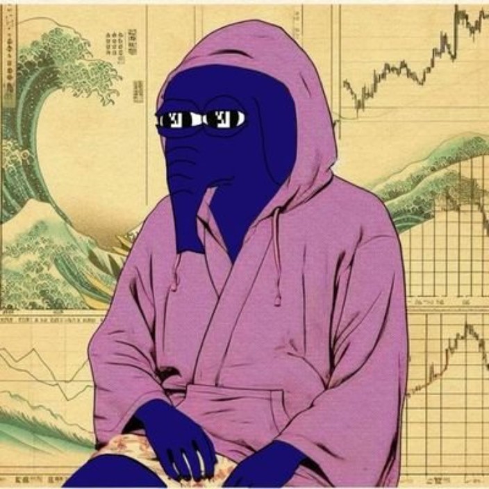 trunky.eth Ethereum Name Service (ENS and .eth domain) PFP