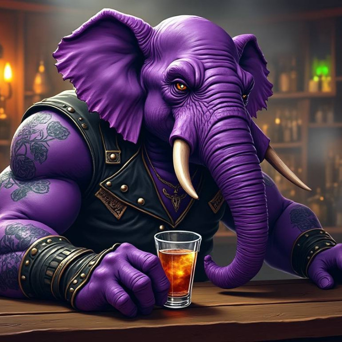 trunkymw.eth Ethereum Name Service (ENS and .eth domain) PFP