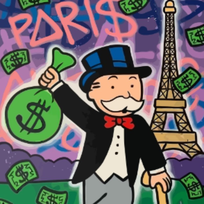 truthdegen.eth Ethereum Name Service (ENS and .eth domain) PFP