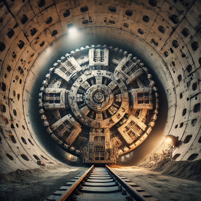 tunnelbore.eth Ethereum Name Service (ENS and .eth domain) PFP