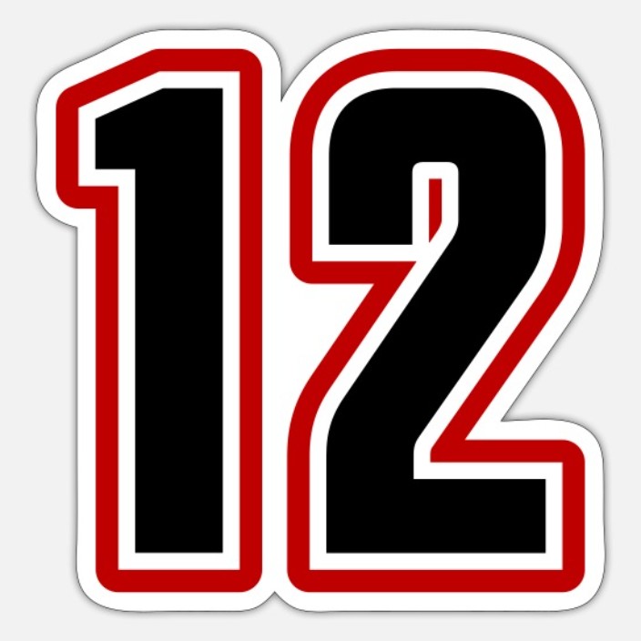 twelth.eth Ethereum Name Service (ENS and .eth domain) PFP