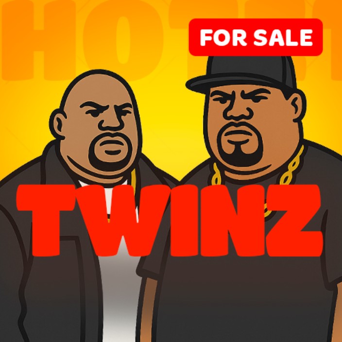 twinz.eth Ethereum Name Service (ENS and .eth domain) PFP