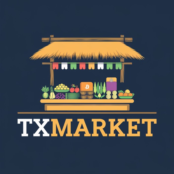 txmarket.eth Ethereum Name Service (ENS and .eth domain) PFP