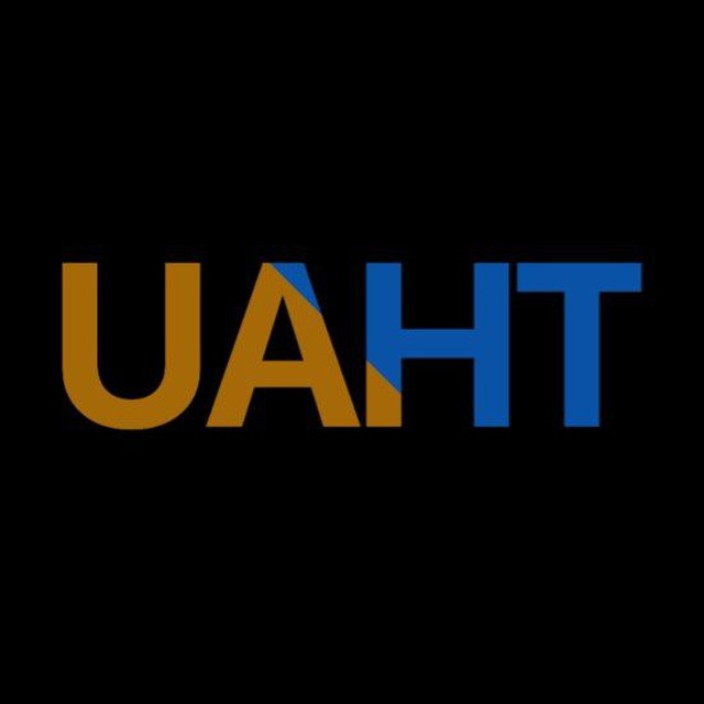 UAHT (uaht-io.eth) Ethereum Name Service (ENS and .eth domain) PFP
