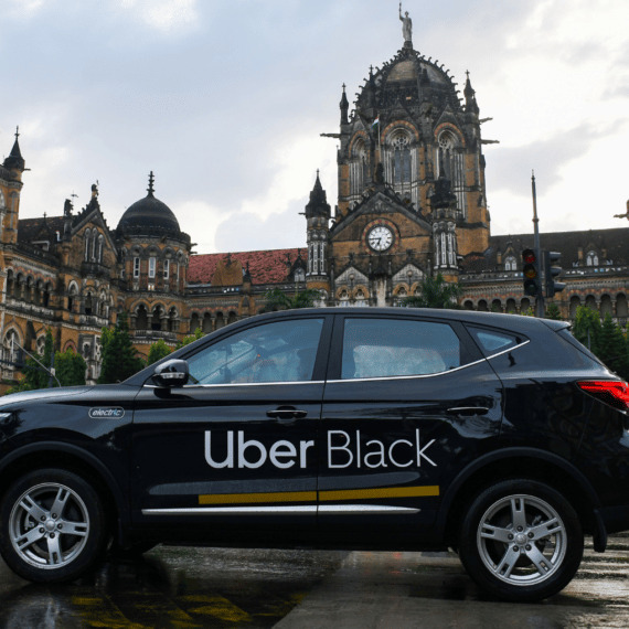 uberblack.eth Ethereum Name Service (ENS and .eth domain) PFP