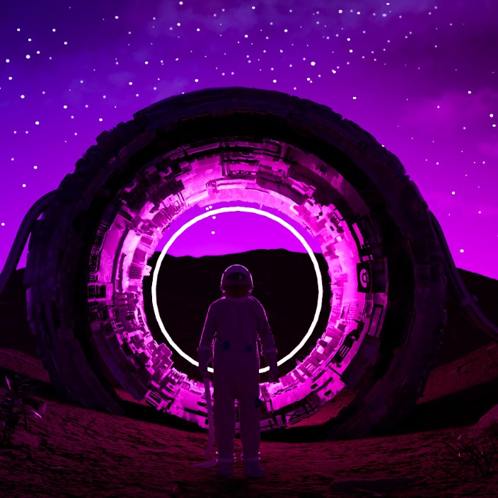 ulrykesvatson (ulryke.eth) Ethereum Name Service (ENS and .eth domain) PFP