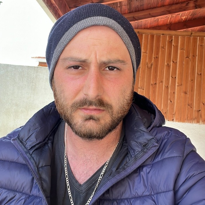 Osher Haim Glück (ultimatedeal.eth) Ethereum Name Service (ENS and .eth domain) PFP