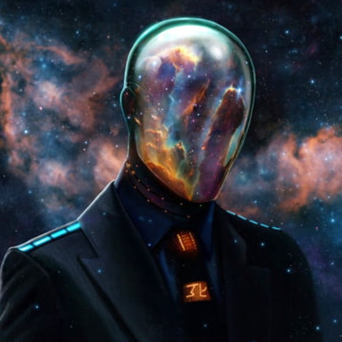 Unk aka unknown aka the printoor (un3kn6wn9.eth) Ethereum Name Service (ENS and .eth domain) PFP