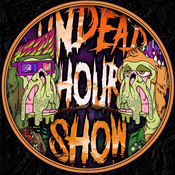 undeadhourshow.eth Ethereum Name Service (ENS and .eth domain) PFP