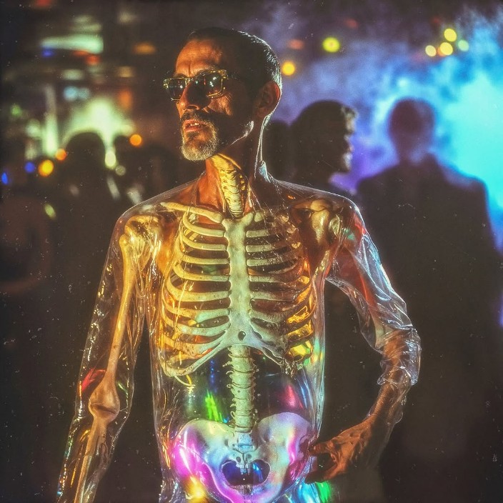 undressed.eth Ethereum Name Service (ENS and .eth domain) PFP