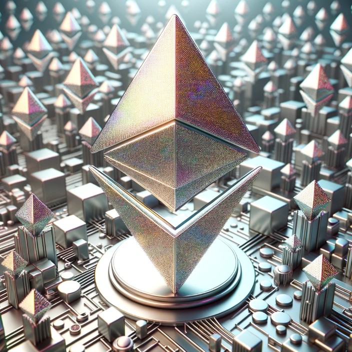 unflawed.eth Ethereum Name Service (ENS and .eth domain) PFP