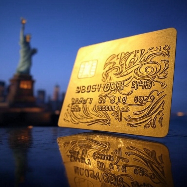 usagoldcard.eth Ethereum Name Service (ENS and .eth domain) PFP