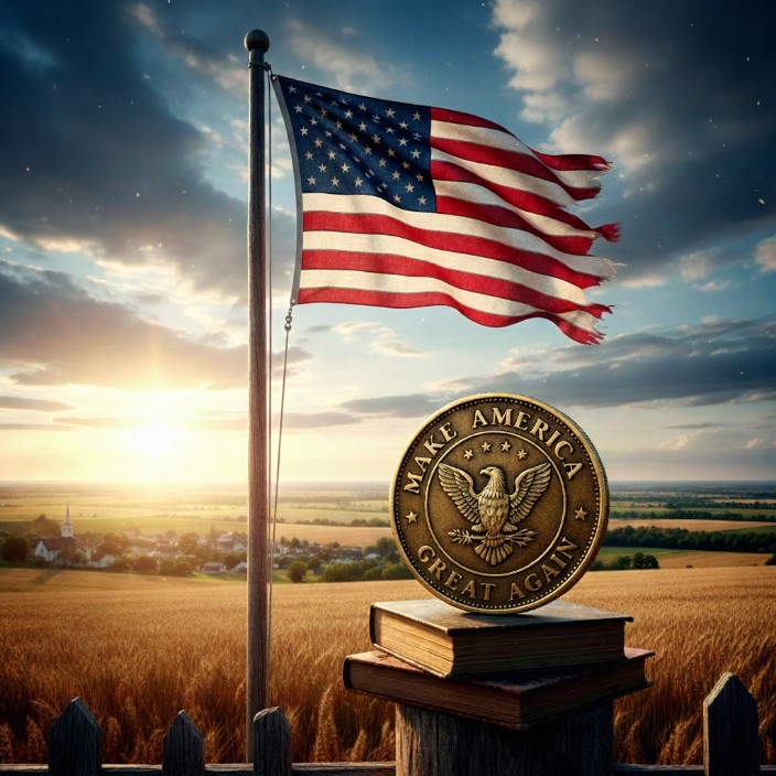 usa🇺🇲.eth Ethereum Name Service (ENS and .eth domain) PFP