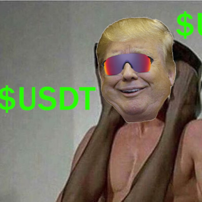 USDT (usdtdeployer.eth) Ethereum Name Service (ENS and .eth domain) PFP