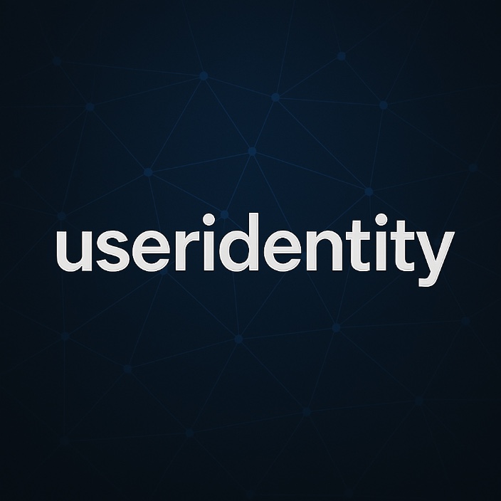 useridentity.eth Ethereum Name Service (ENS and .eth domain) PFP
