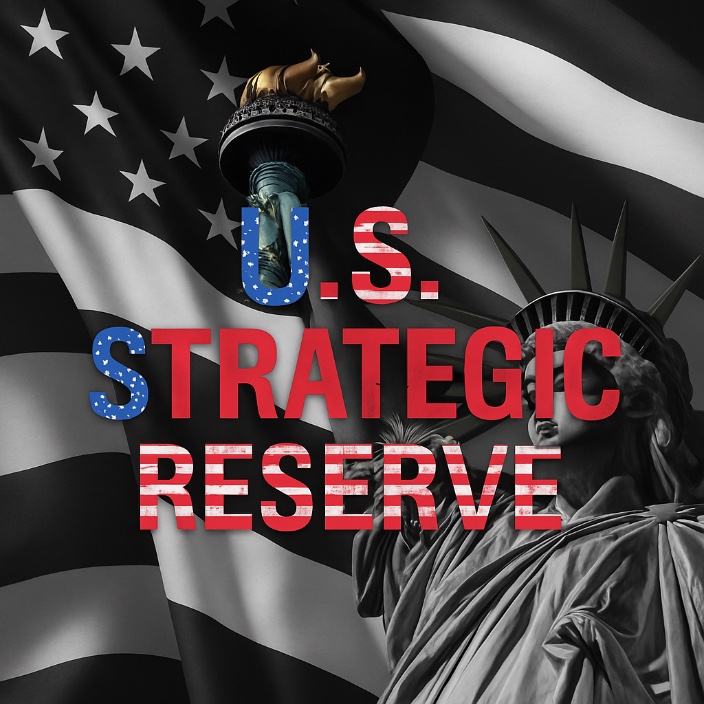usstrategicreserve.eth Ethereum Name Service (ENS and .eth domain) PFP