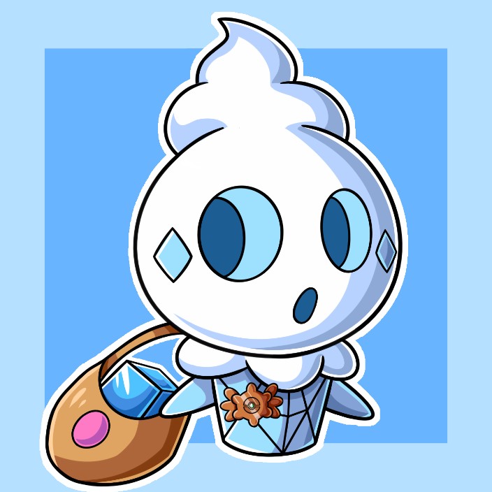 vanillite.eth Ethereum Name Service (ENS and .eth domain) PFP
